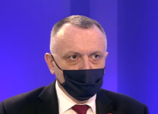 Cîmpeanu: „Până la pragul de 6/1.000 nu voi fi de acord cu închiderea școlilor din București”