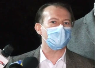 Campania de vaccinare, una dintre prioritățile Guvernului Cîțu