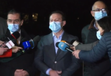 Final de negocieri. Florin Cîțu va fi premierul unui Guvern cu 18 ministere