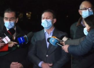 Final de negocieri. Florin Cîțu va fi premierul unui Guvern cu 18 ministere