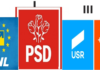 Alegeri parlamentare. Rezultatele finale: PSD, PNL, USR PLUS
