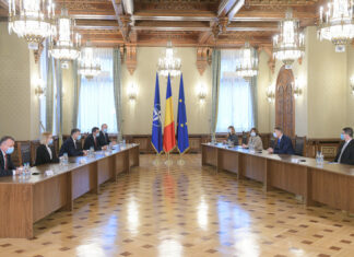 Firea crede că Iohannis ar fi trebuit să intervină în conflictul PNL-USR PLUS