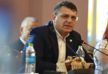 Doliu în Parlamentul României. Sebastian Radu, învins de Covid