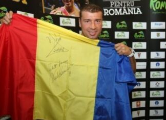 Mesaje ale sportivilor, de Ziua României