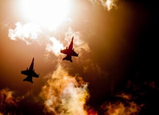 Israelul „își încordează mușchii” în fața Iranului