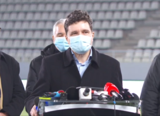 „E nevoie să punem Bucureștiul pe harta marilor competiții sportive”