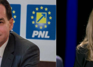 Ludovic Orban și Anca Dragu, șefii Parlamentului