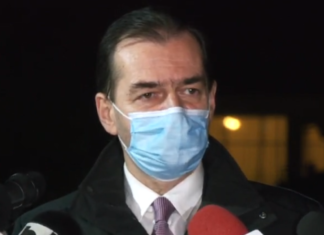 CCR va analiza legitimitatea punerii în funcție a lui Orban