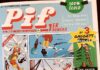 Revista Pif a revenit la chioşcurile din Franţa