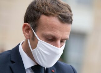 Președintele Franței a fost testat pozitiv cu noul coronavirus Emmanuel Macron