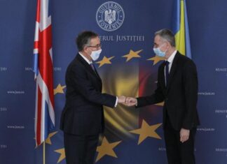 Stelian Ion, în discuții pentru repatrierea lui Adamescu și Popoviciu