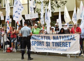 SNST se alătură protestelor organizate de Federația PUBLISIND