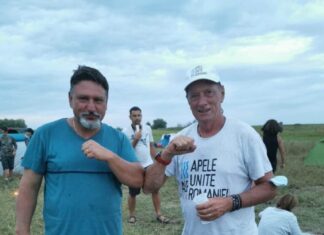 Ivan Patzaichin, invitat să facă propuneri pentru viitorul guvernator al Deltei Dunării