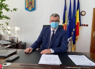 Prefectul de Buzău, demisie de onoare