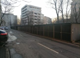 În Sectorul 5, locuri de parcare în locul bateriilor de garaje