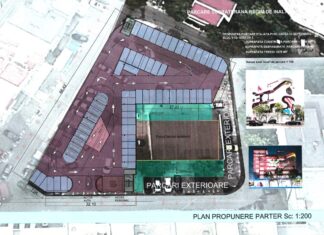 În Sectorul 5 vor fi peste 1.500 de noi locuri de parcare