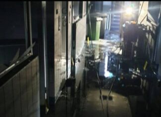 „Au fost două explozii ale tuburilor de oxigen”