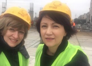 Oana Gheorghiu: „Revolta e doar în capul nostru”