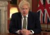 Johnson: „Anglia, în lock-down total”
