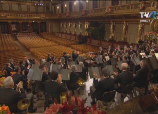 Concertul de Anul Nou de la Viena, din nou cu public