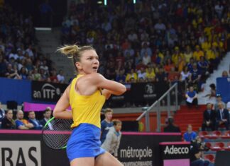 Simona Halep se va vaccina anti-Covid