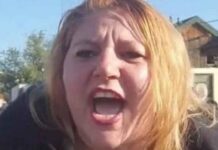 Diana Șoșoacă îl atacă pe „domnul” Uraganu Diana Șoșoacă