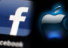 Facebook, proces antitrust împotriva Apple
