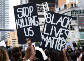 Mișcarea Black Lives Matter, propusă la Premiul Nobel pentru Pace