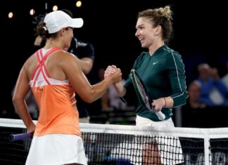 Simona Halep, direct în turul secund la Gippsland Trophy, „preambul” de la Australian Open