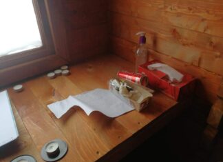 Salvamontiștii mureșeni, ocupați cu strânsul gunoaielor lăsate de turiști