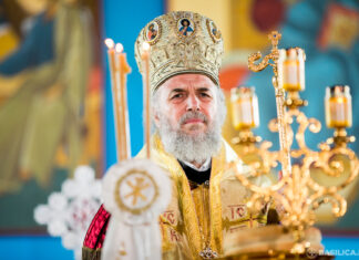 ÎPS Casian: „Ştiu mai bine medicii ce este vaccinul”