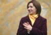 Maia Sandu se va întâlni cu președintele Ucrainei