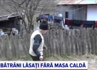 Programul “Masa Caldă”: bătrâni păcăliți și nevoiași rămași fără alimente