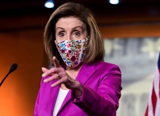 Nancy Pelosi, îngrijorată că Trump ar putea apăsa butonul roșu