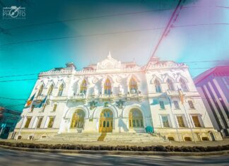 Angajații Prefecturii Galați primesc spor de Covid. Instituția este închisă publicului din martie