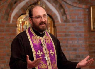 Preotul Necula afirmă că vaccinul este de la Dumnezeu