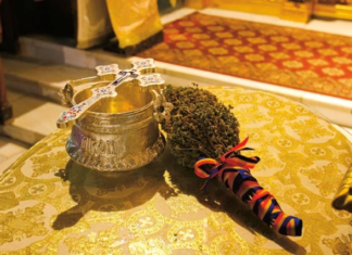 Boboteaza în pandemie, o nouă probă pentru BOR