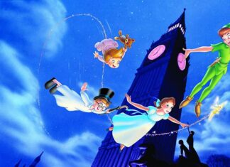 Desene animate de la Disney, cu „bulină”