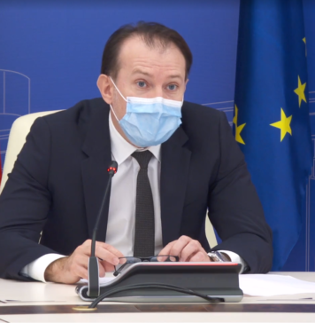 Cîțu vrea intrarea în etapa a doua de vaccinare de săptămâna viitoare