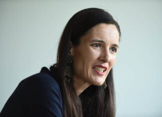 Clotilde Armand vrea să transforme în școală clădirea Institutului Levantului