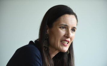 Clotilde Armand, de la „oh là là”, la „aoleu”
