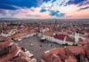 Sibiul, în topul 5 al celor mai bune destinații turistice europene