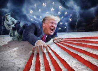 Donald Trump vrea să se autograțieze – pentru că poate