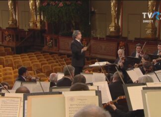 Premiere la Concertul de Anul Nou de la Viena
