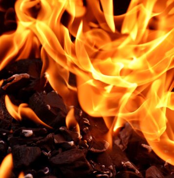 Român arestat pentru provocarea unui incendiu în Grecia