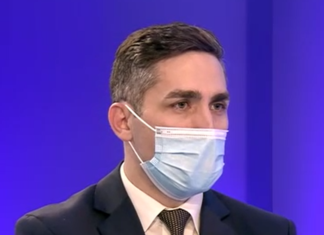 Contrele dintre Gheorghiță și Voiculescu, faza pe „aruncarea dozelor de vaccin”