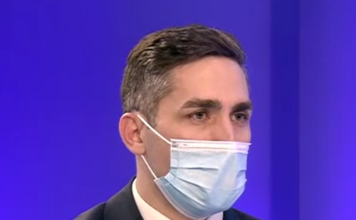 Contrele dintre Gheorghiță și Voiculescu, faza pe „aruncarea dozelor de vaccin”