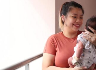 Bebelușul cu „super-puteri” anti-Covid