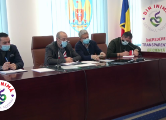 Angajații Primăriei Sectorului 5 iau străzile la pas