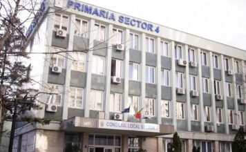 „Taxele și impozitele” din Sectorul 4, plătite on-line